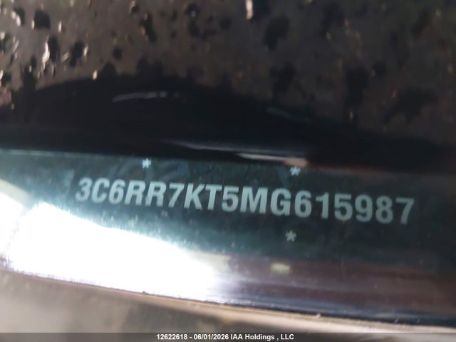 RAM 1500 Classic Tradesman 2021 3C6RR7KT5MG615987 Image 20