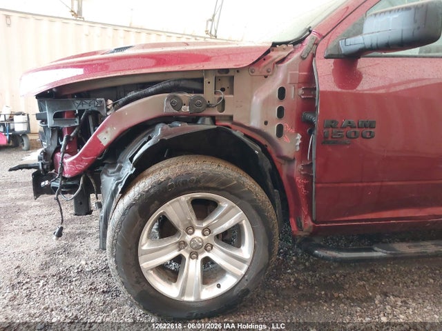 RAM 1500 Classic Tradesman 2021 3C6RR7KT5MG615987 Image 21