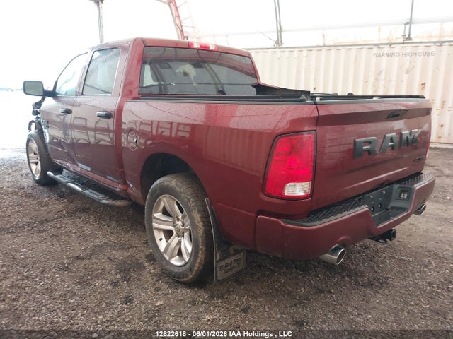 RAM 1500 Classic Tradesman 2021 3C6RR7KT5MG615987 Image 3