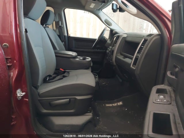 RAM 1500 Classic Tradesman 2021 3C6RR7KT5MG615987 Image 5