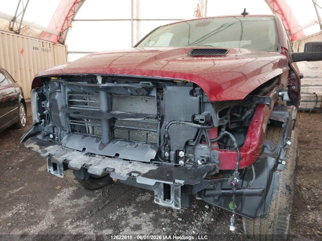 RAM 1500 Classic Tradesman 2021 3C6RR7KT5MG615987 Image 6
