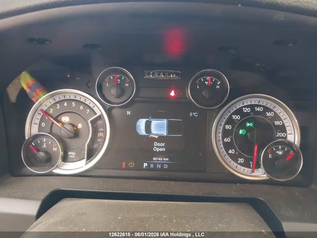 RAM 1500 Classic Tradesman 2021 3C6RR7KT5MG615987 Image 7