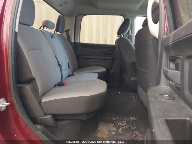 RAM 1500 Classic Tradesman 2021 3C6RR7KT5MG615987 Image 8