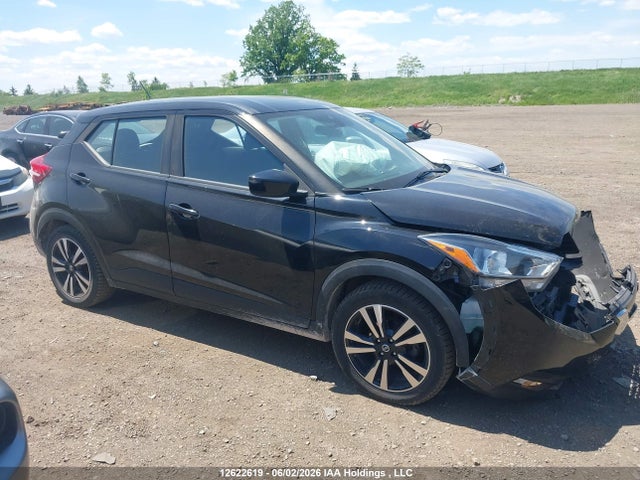 3N1CP5CV3LL484964 Nissan KICKS SV
