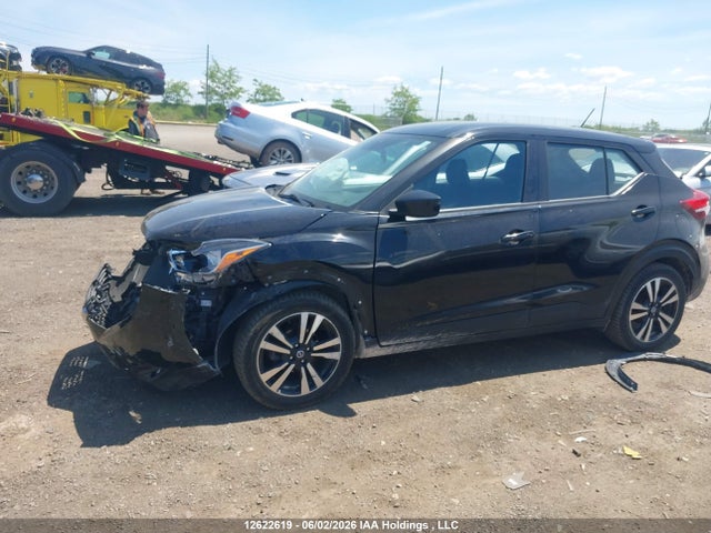 3N1CP5CV3LL484964 Nissan KICKS SV
