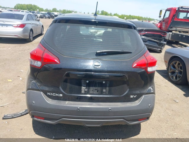 3N1CP5CV3LL484964 Nissan KICKS SV