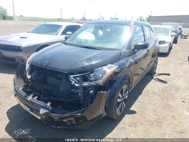 3N1CP5CV3LL484964 Nissan KICKS SV