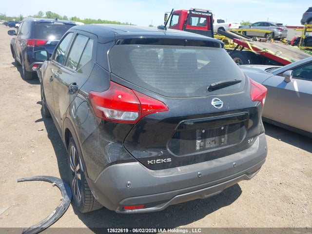 3N1CP5CV3LL484964 Nissan KICKS SV