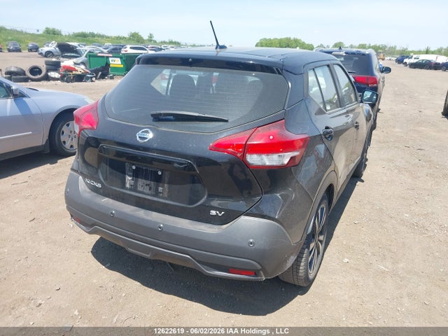 3N1CP5CV3LL484964 Nissan KICKS SV