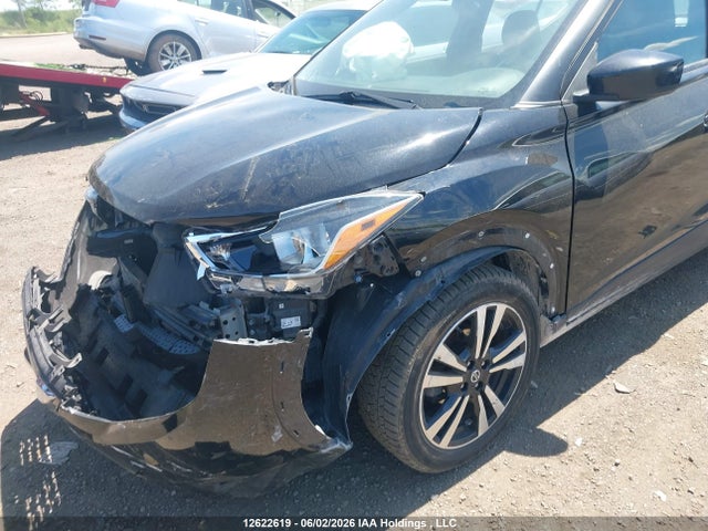 3N1CP5CV3LL484964 Nissan KICKS SV