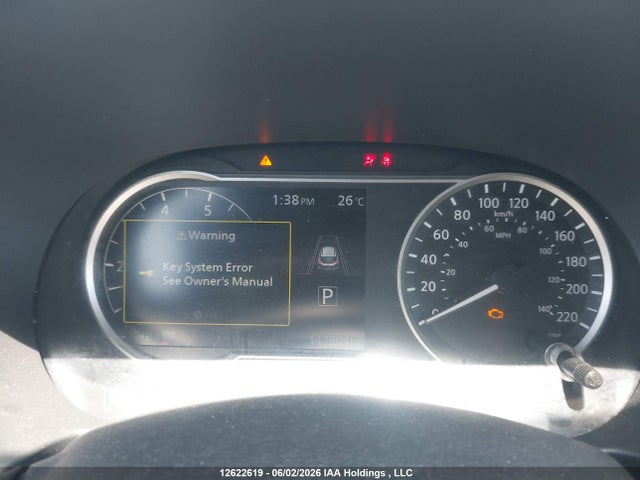 3N1CP5CV3LL484964 Nissan KICKS SV