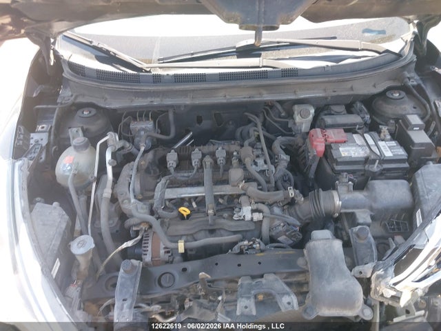 3N1CP5CV3LL484964 Nissan KICKS SV