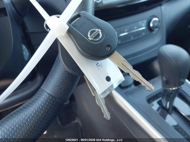 2019 Nissan Sentra S/sv/sr/sl მანქანა იყიდება აუქციონზე, vin: 3N1AB7AP7KY391548, აუქციონის ნომერი: 12622621