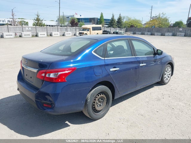 3N1AB7AP7KY391548 Nissan Sentra S/sv/sr/sl