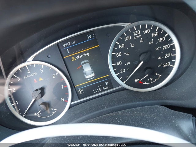 2019 Nissan Sentra S/sv/sr/sl მანქანა იყიდება აუქციონზე, vin: 3N1AB7AP7KY391548, აუქციონის ნომერი: 12622621