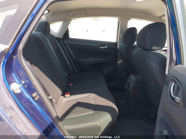 2019 Nissan Sentra S/sv/sr/sl მანქანა იყიდება აუქციონზე, vin: 3N1AB7AP7KY391548, აუქციონის ნომერი: 12622621