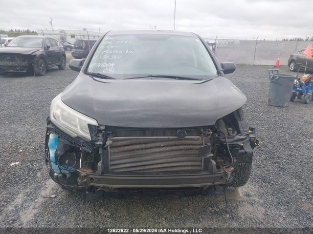 2HKRM4H41GH130392 Honda CR-V SE