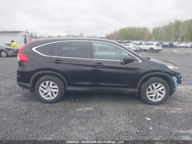2HKRM4H41GH130392 Honda CR-V SE