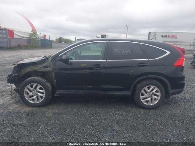 2HKRM4H41GH130392 Honda CR-V SE