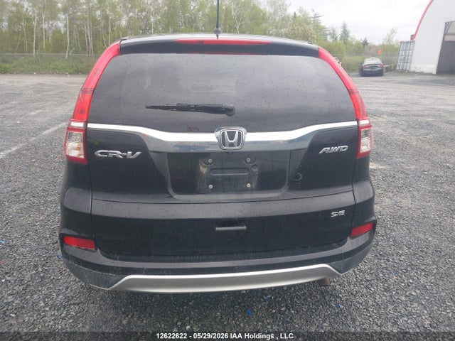 2HKRM4H41GH130392 Honda CR-V SE