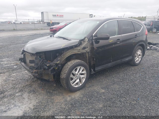 2HKRM4H41GH130392 Honda CR-V SE