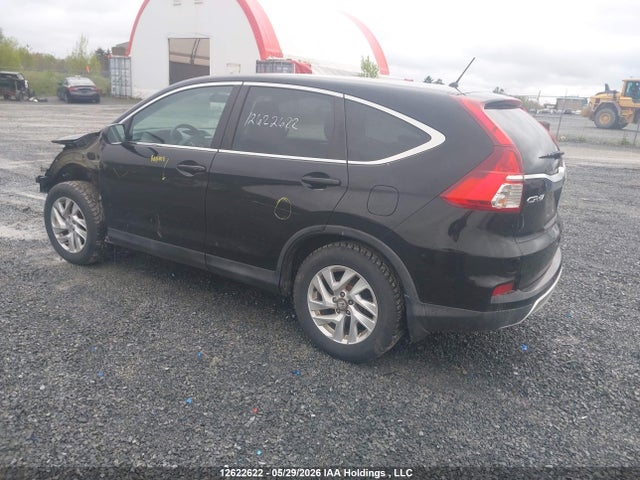 2HKRM4H41GH130392 Honda CR-V SE