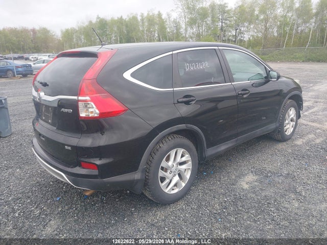 2HKRM4H41GH130392 Honda CR-V SE