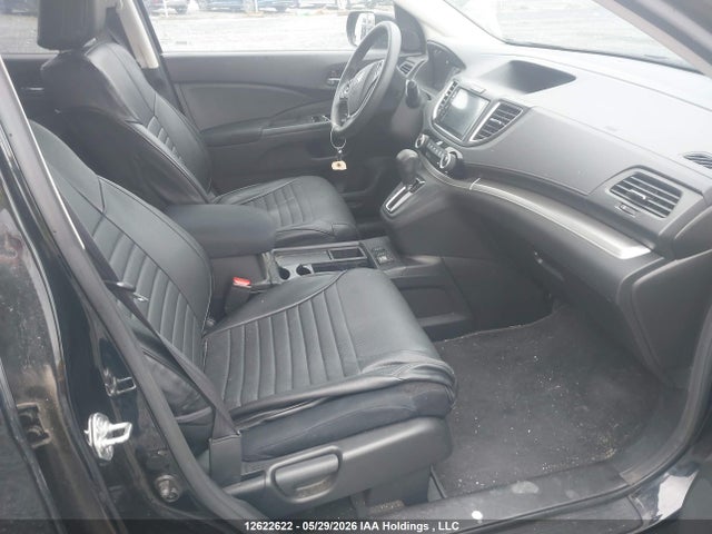 2HKRM4H41GH130392 Honda CR-V SE