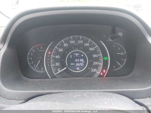 2HKRM4H41GH130392 Honda CR-V SE