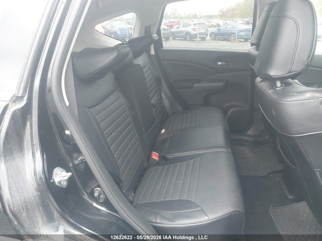 2HKRM4H41GH130392 Honda CR-V SE