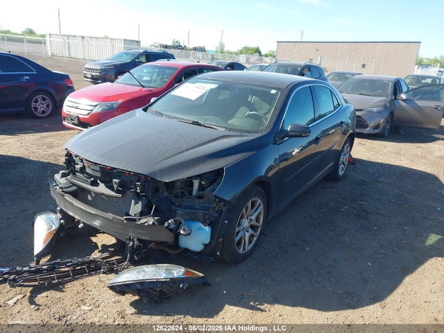 Продаж на аукціоні авто 2014 Chevrolet Malibu 1lt, vin: 1G11C5SL1EF141821, номер лоту: 12622624