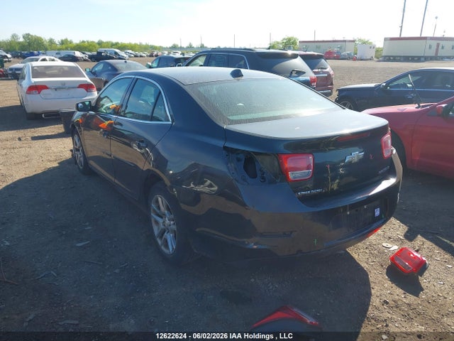 Продаж на аукціоні авто 2014 Chevrolet Malibu 1lt, vin: 1G11C5SL1EF141821, номер лоту: 12622624