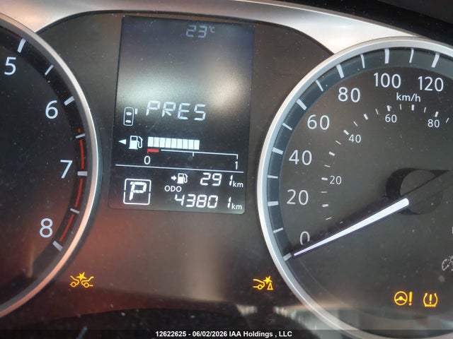 12622625 :رقم المزاد ، 3N1CP5BV3PL497673 vin ، 2023 Nissan Kicks S مزاد بيع