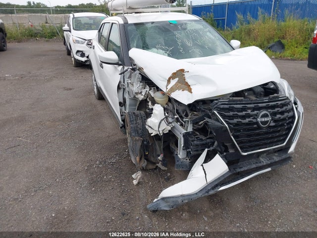 12622625 :رقم المزاد ، 3N1CP5BV3PL497673 vin ، 2023 Nissan Kicks S مزاد بيع