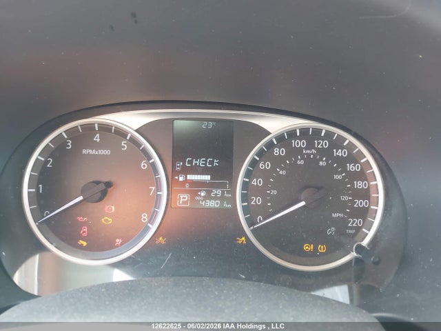 12622625 :رقم المزاد ، 3N1CP5BV3PL497673 vin ، 2023 Nissan Kicks S مزاد بيع