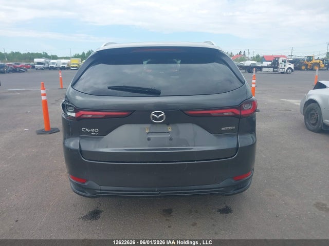 JM3KKCHD7S1208490 Mazda Cx-90 Premium Sport