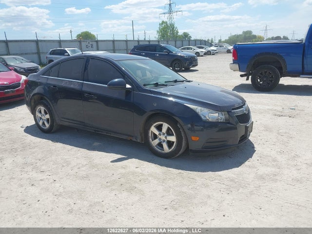 Продаж на аукціоні авто 2014 Chevrolet Cruze 2lt, vin: 1G1PE5SB2E7354427, номер лоту: 12622627