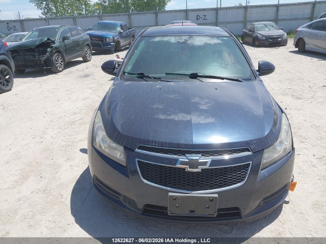 Продаж на аукціоні авто 2014 Chevrolet Cruze 2lt, vin: 1G1PE5SB2E7354427, номер лоту: 12622627