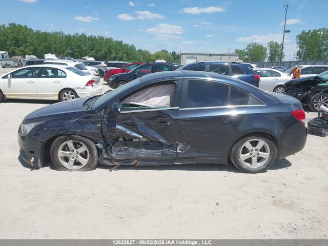 Продаж на аукціоні авто 2014 Chevrolet Cruze 2lt, vin: 1G1PE5SB2E7354427, номер лоту: 12622627