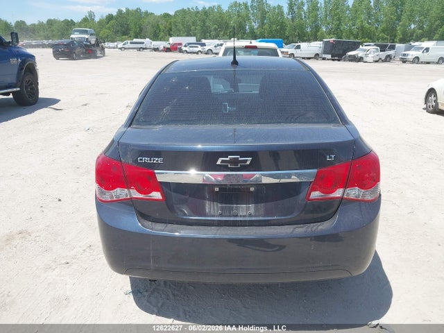 Продаж на аукціоні авто 2014 Chevrolet Cruze 2lt, vin: 1G1PE5SB2E7354427, номер лоту: 12622627