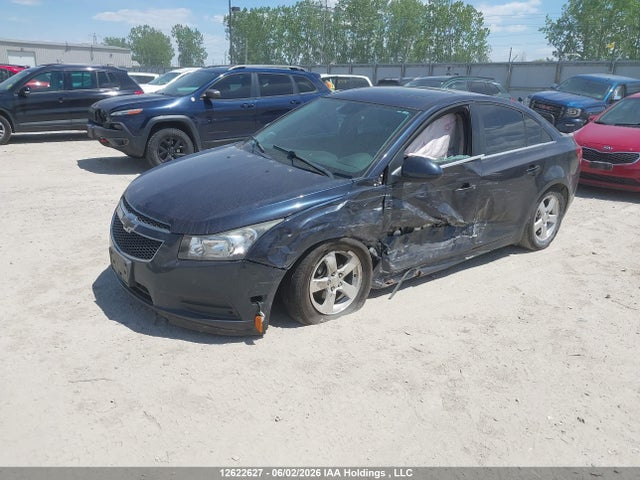 Продаж на аукціоні авто 2014 Chevrolet Cruze 2lt, vin: 1G1PE5SB2E7354427, номер лоту: 12622627