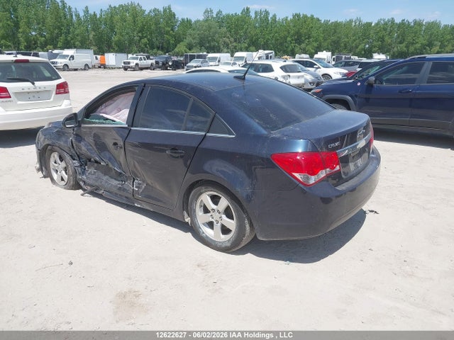 Продаж на аукціоні авто 2014 Chevrolet Cruze 2lt, vin: 1G1PE5SB2E7354427, номер лоту: 12622627