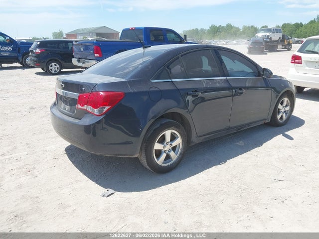 Продаж на аукціоні авто 2014 Chevrolet Cruze 2lt, vin: 1G1PE5SB2E7354427, номер лоту: 12622627