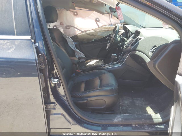 Продаж на аукціоні авто 2014 Chevrolet Cruze 2lt, vin: 1G1PE5SB2E7354427, номер лоту: 12622627