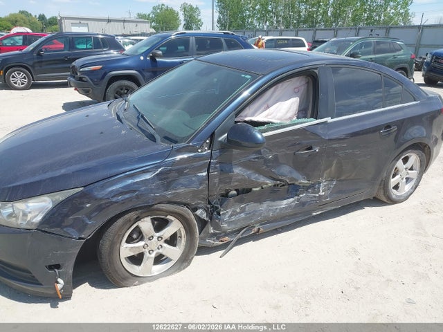 Продаж на аукціоні авто 2014 Chevrolet Cruze 2lt, vin: 1G1PE5SB2E7354427, номер лоту: 12622627