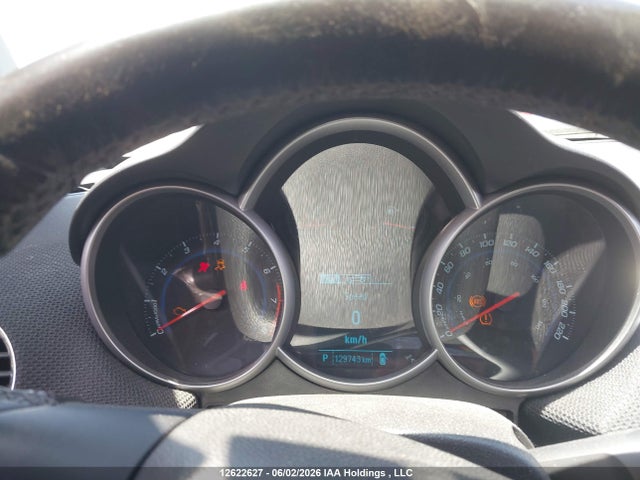 Продаж на аукціоні авто 2014 Chevrolet Cruze 2lt, vin: 1G1PE5SB2E7354427, номер лоту: 12622627
