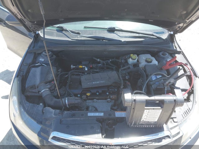 Продаж на аукціоні авто 2014 Chevrolet Cruze 2lt, vin: 1G1PE5SB2E7354427, номер лоту: 12622627