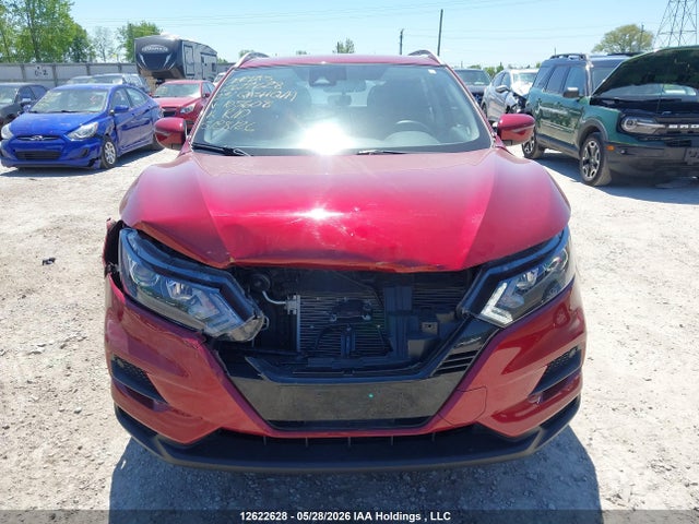 Продажа на аукционе авто 2023 Nissan Qashqai Sv, vin: JN1BJ1BW5PW105608, номер лота: 12622628