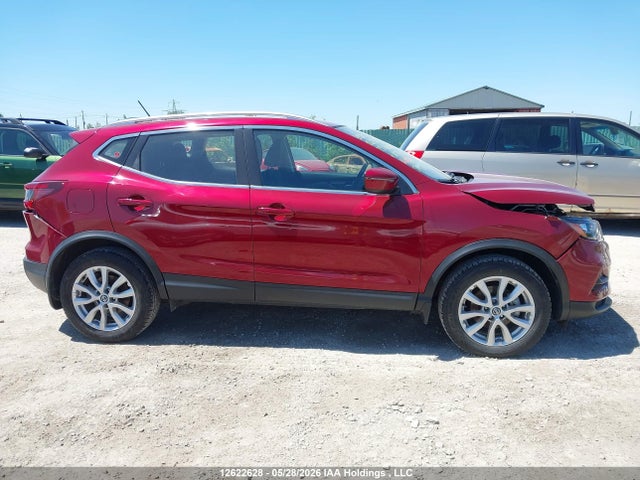 Продажа на аукционе авто 2023 Nissan Qashqai Sv, vin: JN1BJ1BW5PW105608, номер лота: 12622628