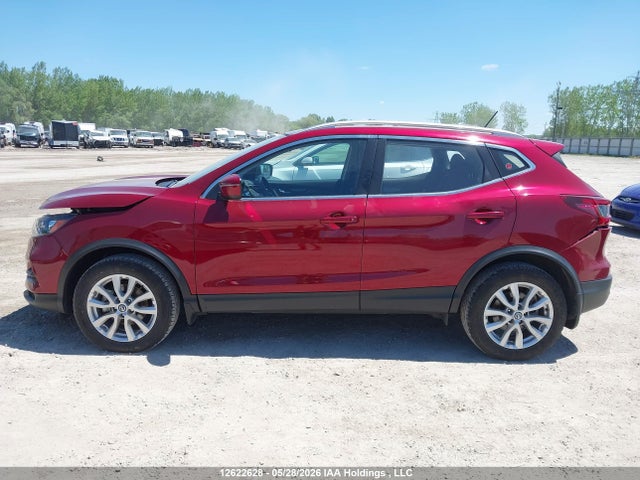 Продажа на аукционе авто 2023 Nissan Qashqai Sv, vin: JN1BJ1BW5PW105608, номер лота: 12622628
